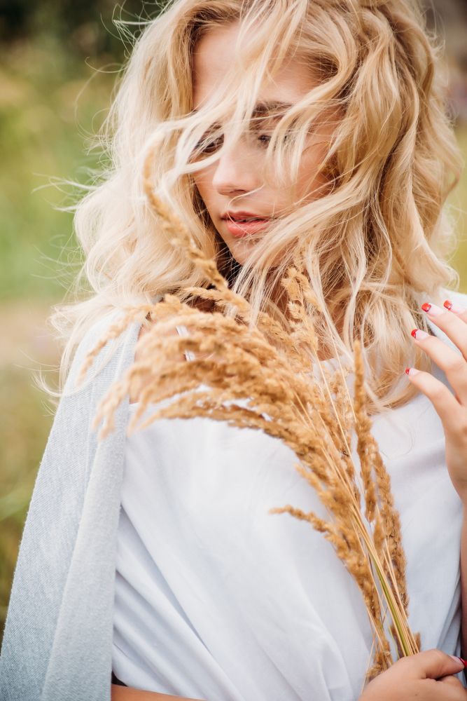 Ветер в волосах