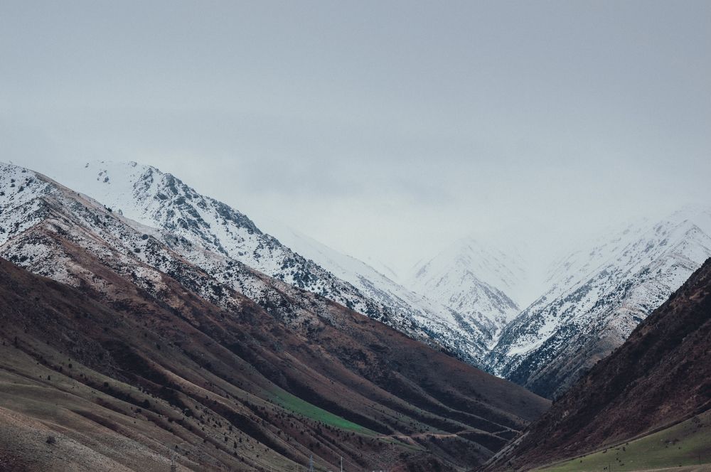 Горная страна