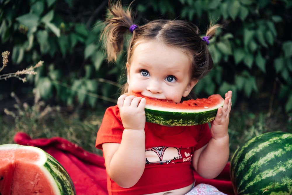 Арбузное лето