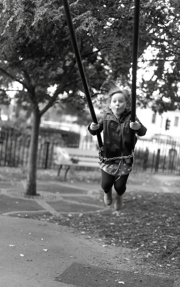 Kid's emotions - priceless...