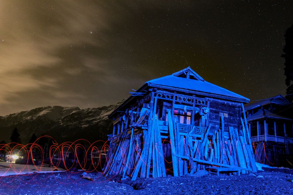 Neelum Valley Night