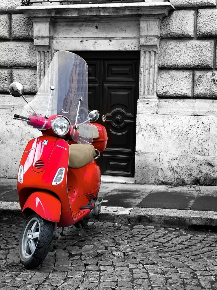 Rome mood