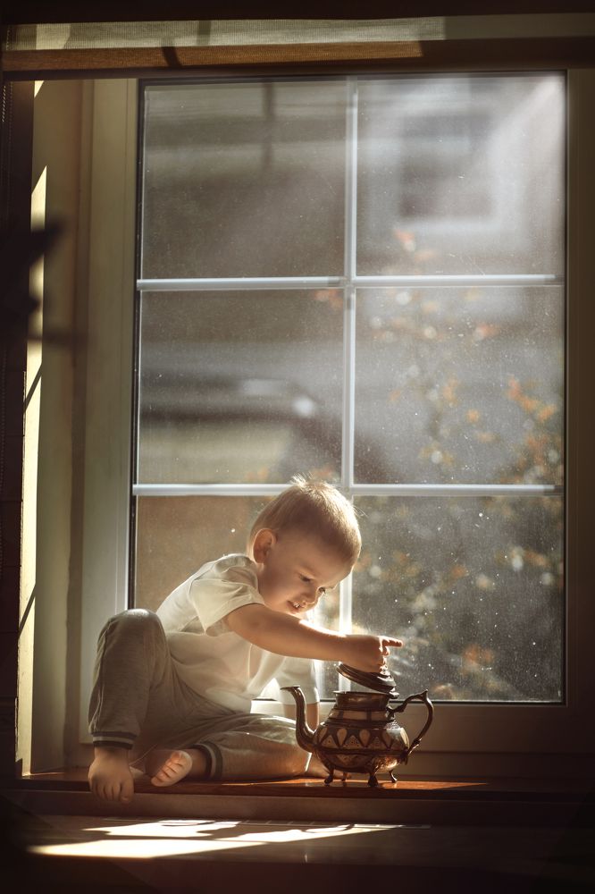 Солнечный день