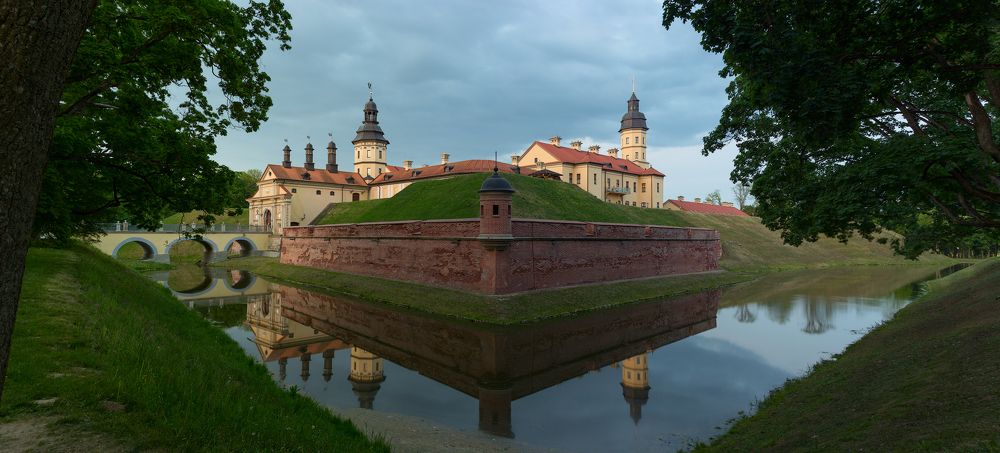 Несвижский замок