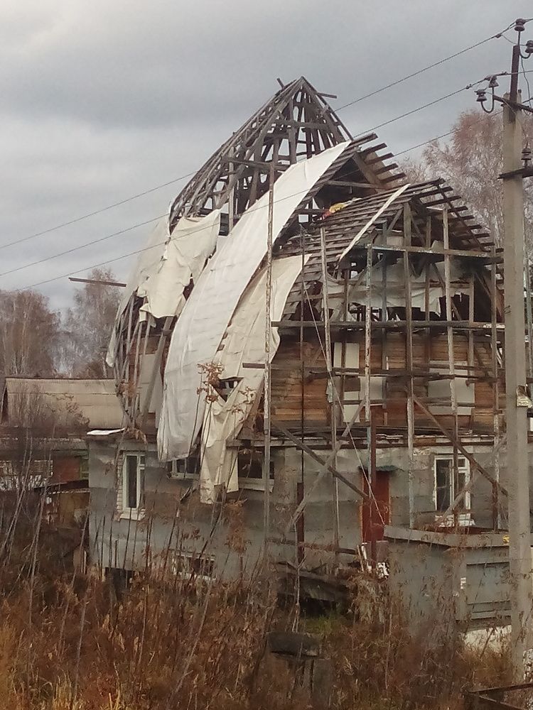 Удивительный долгострой