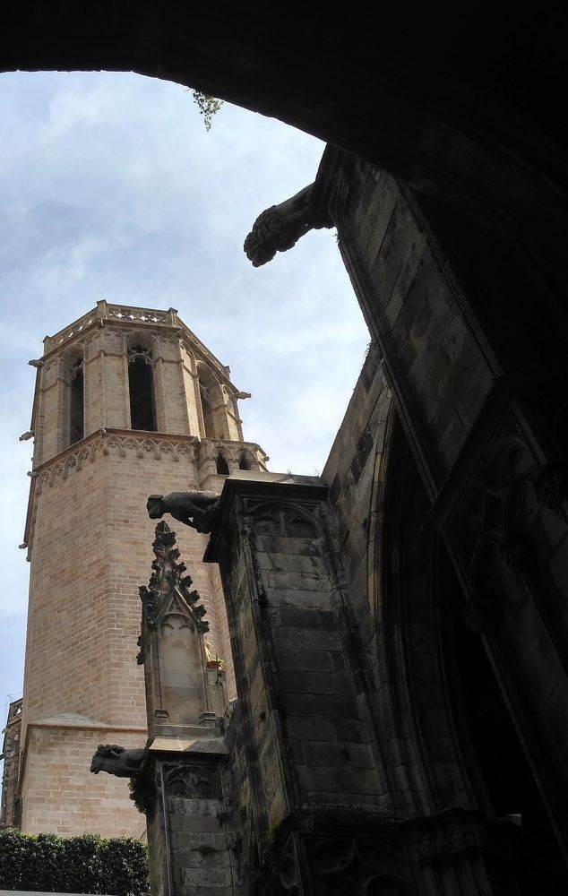 Каменные хранители