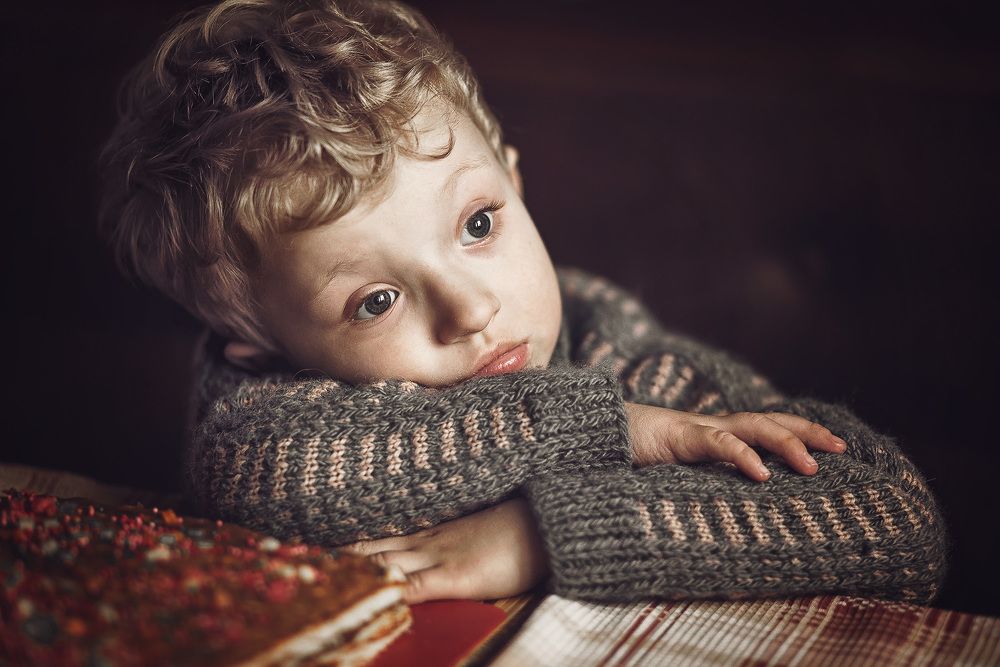 Мама, расскажи еще про дедушку...