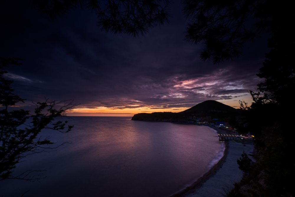 Морской пейзаж