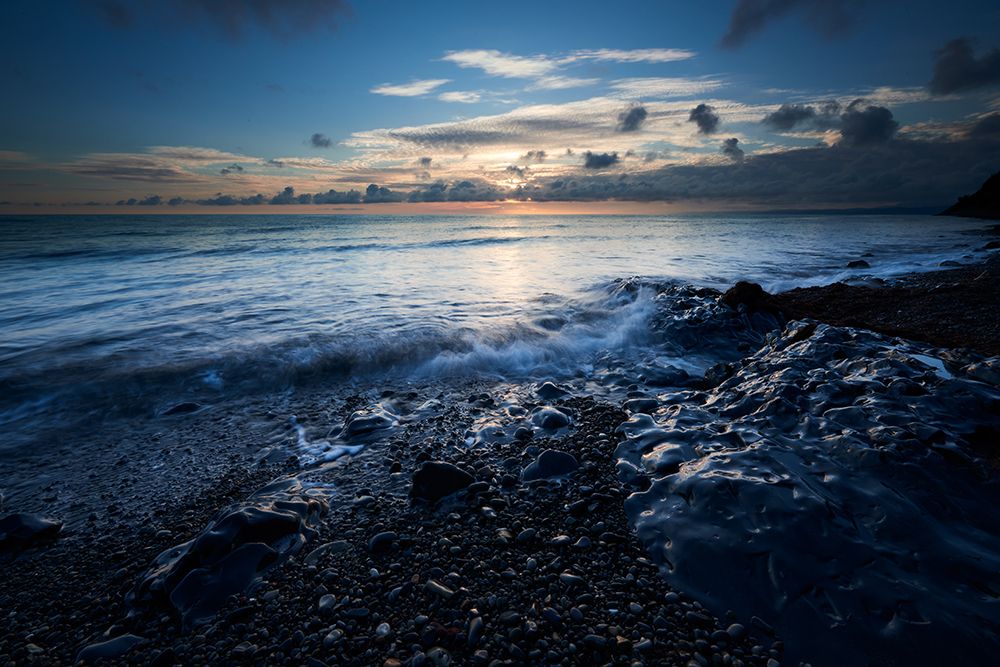 Морской пейзаж