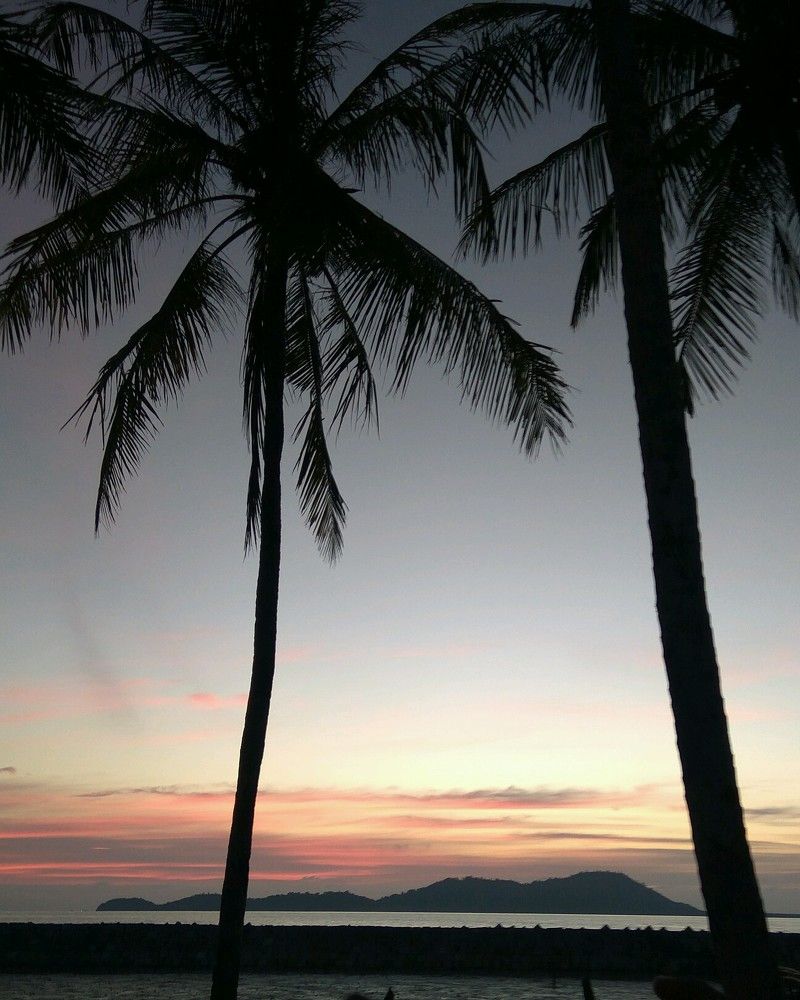 Sunset beauty