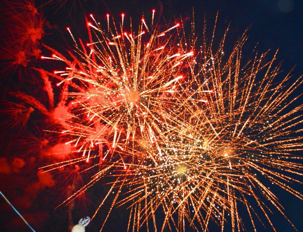 Салют победы