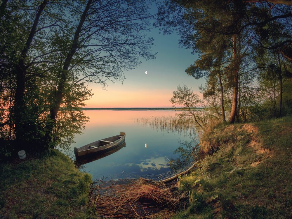 Не бывает вечной ночь