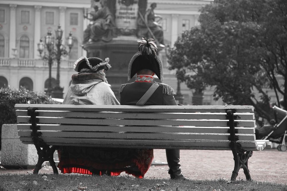 Питерское утро