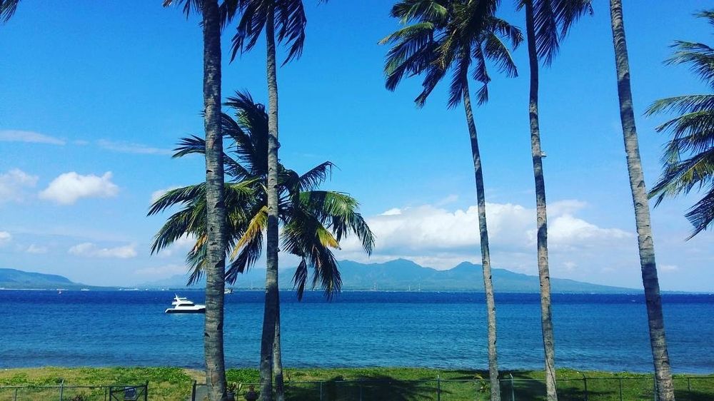 Another fine day at the beach