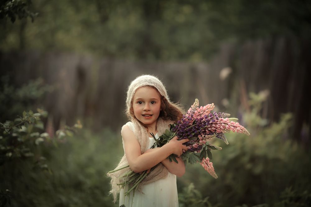 Букет для мамы