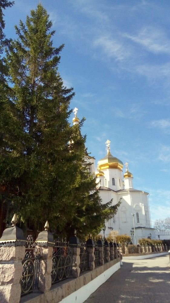 Церковь Петра и Павла