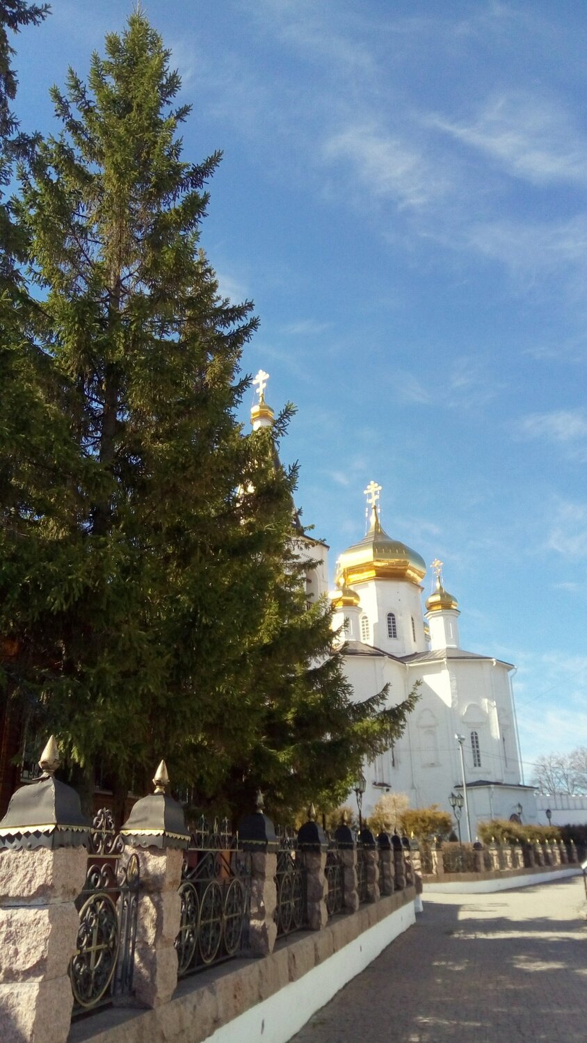 Церковь Петра и Павла