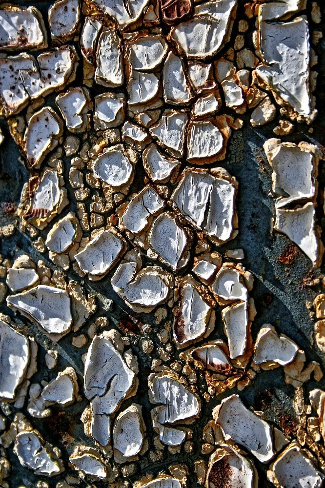 Следы времени...