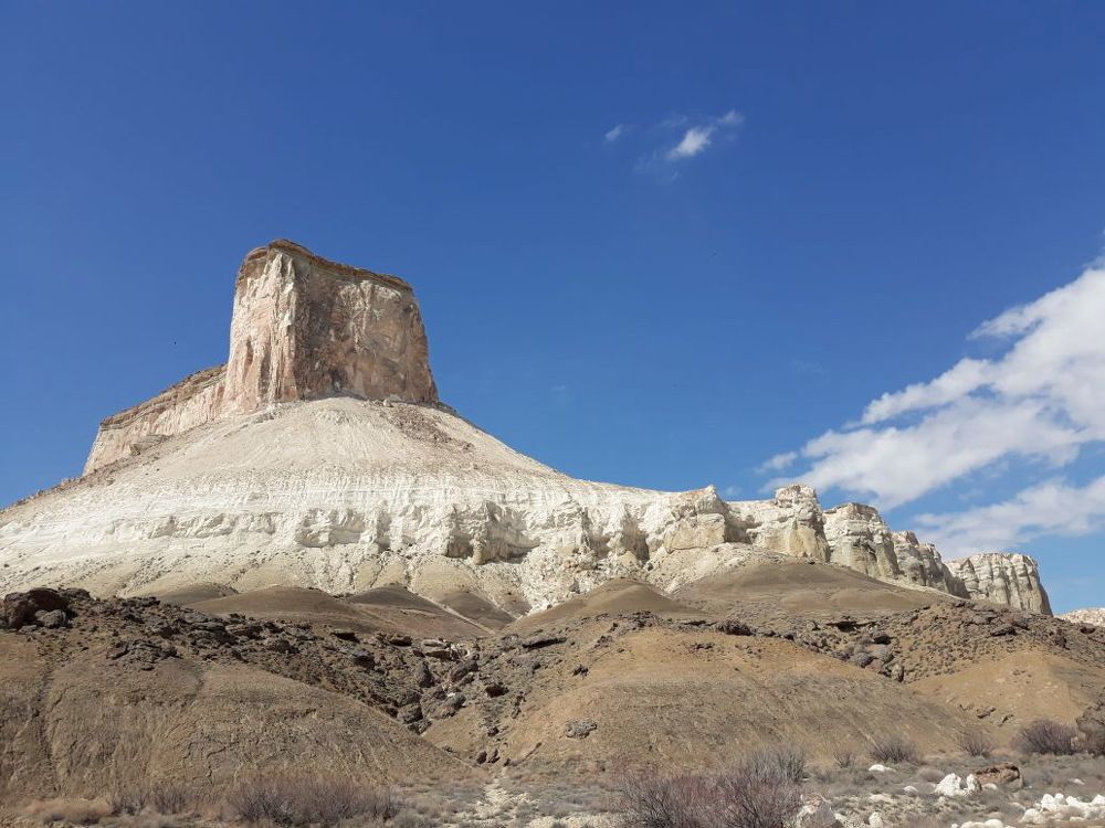 Устюрт. Мангышлак.