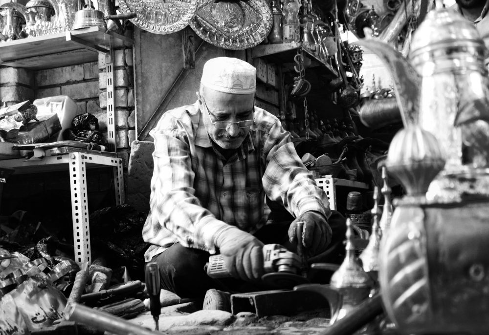 Preserving heritage work