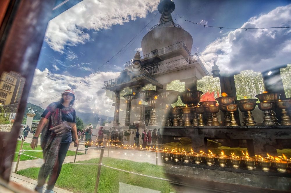 Path to enlightenment