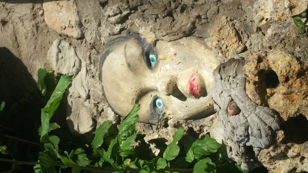 Одно из лиц Дома Художника