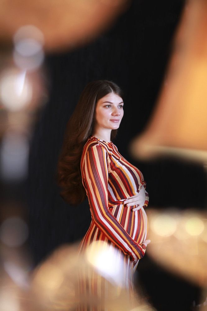 Счастье под сердечком.