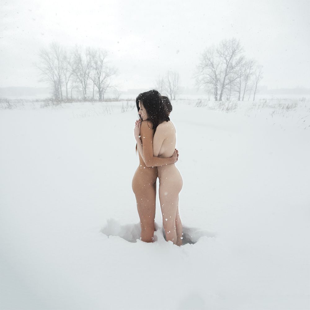 Самые тёплые объятия