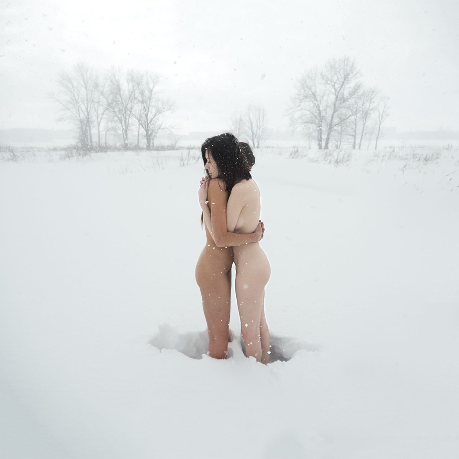 Самые тёплые объятия