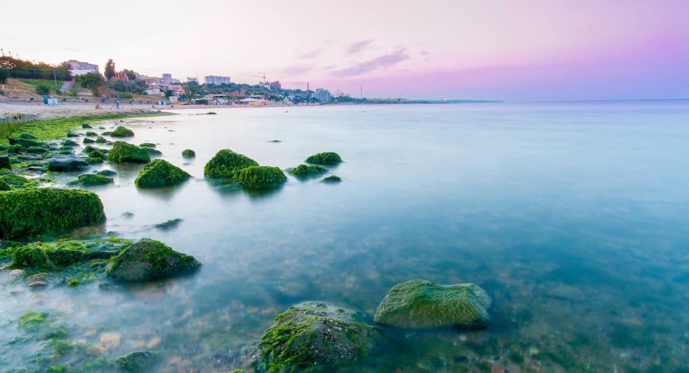 Прогулка по берегу