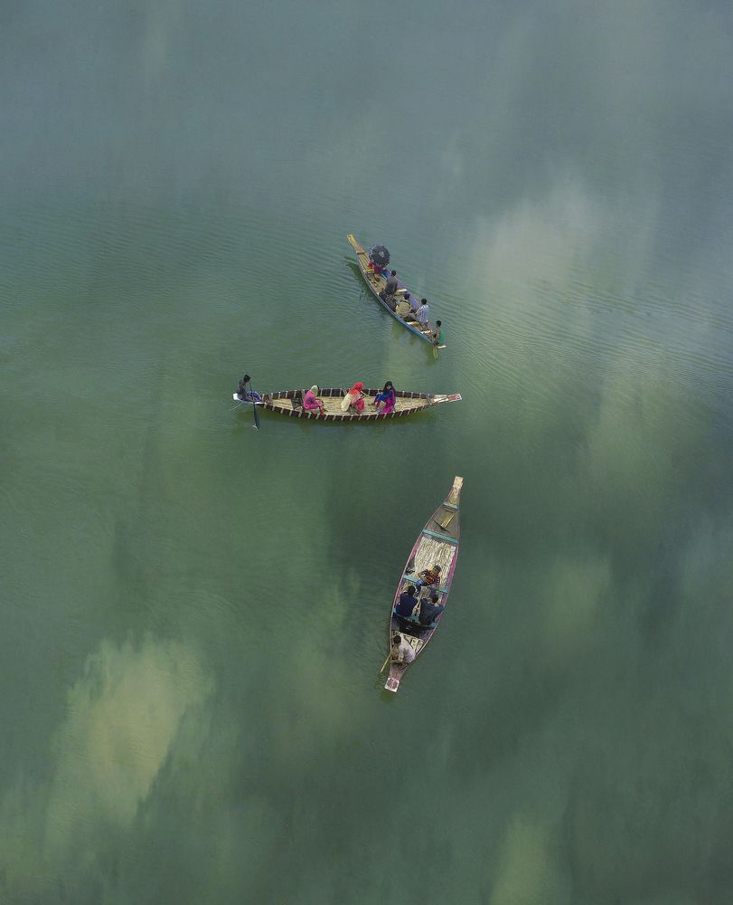 Different people,different path