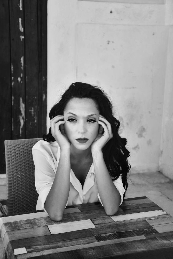 In silenzio. ..ti ascolto.