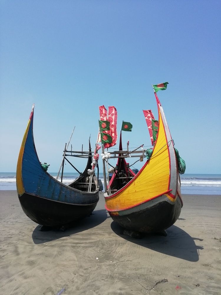 The Sampans