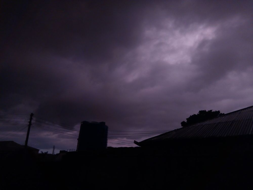 #Dark cloud