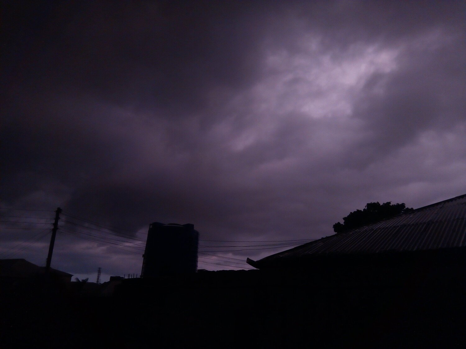 #Dark cloud