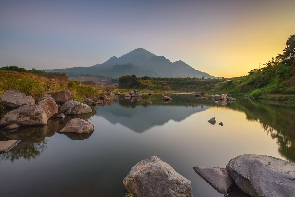 The Great Penanggungan