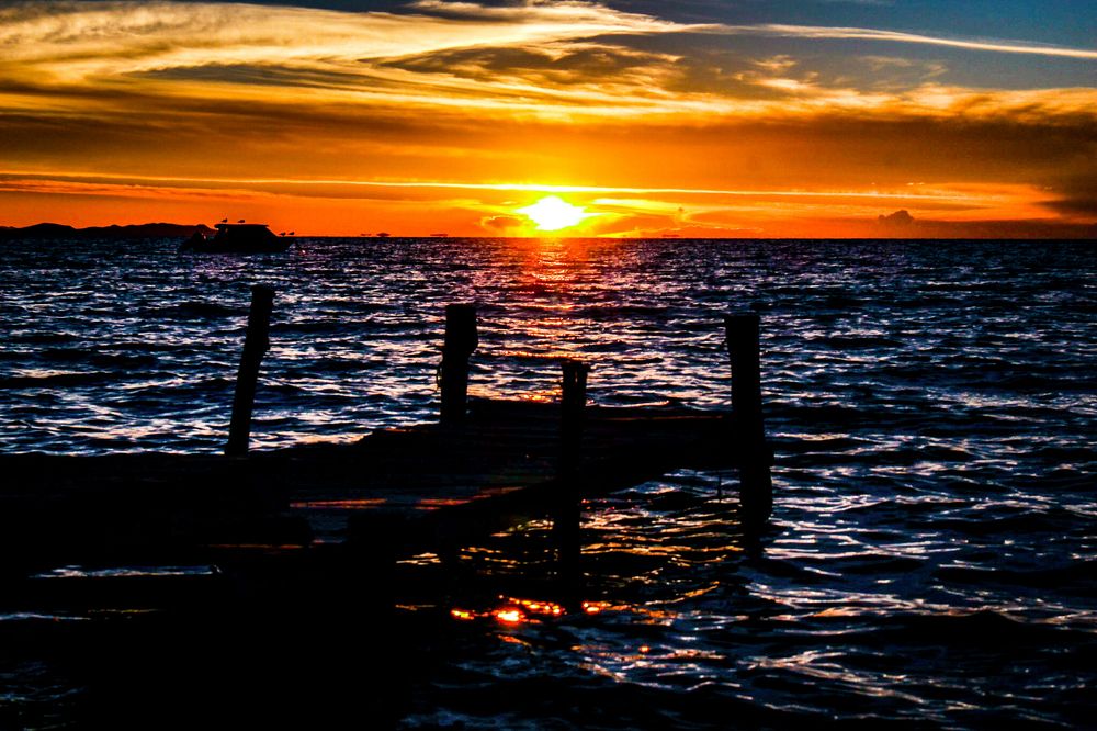Atardecer en ti