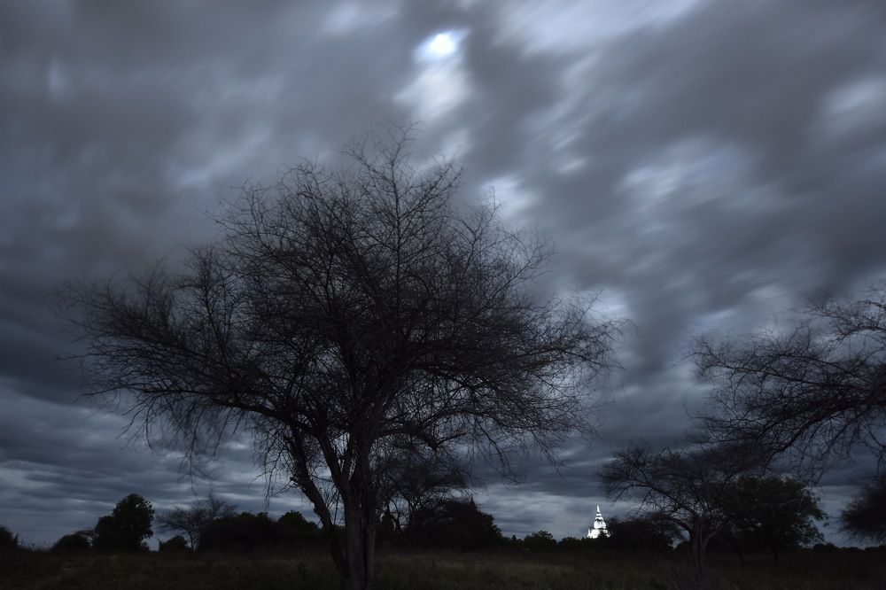 night view