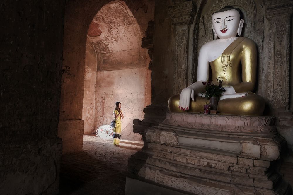 The Glory of Golden Land Myanmar