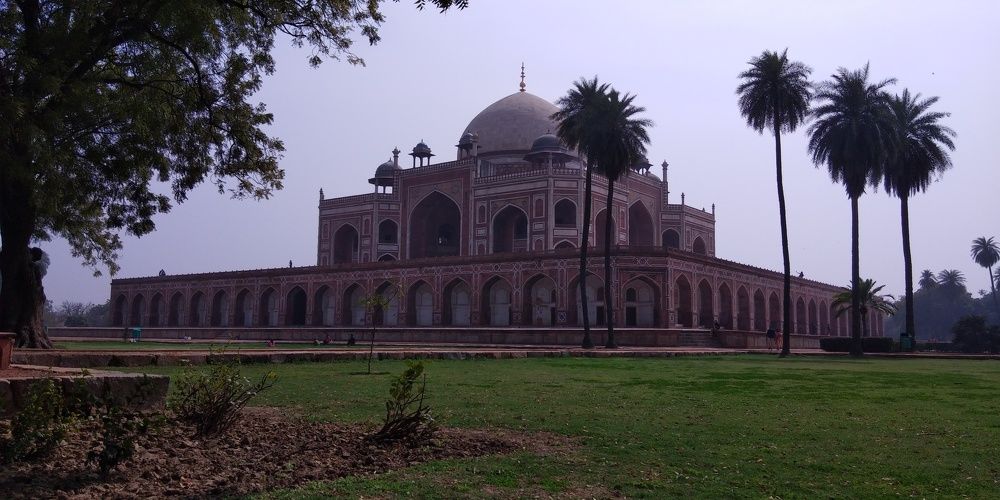 humayun tomb