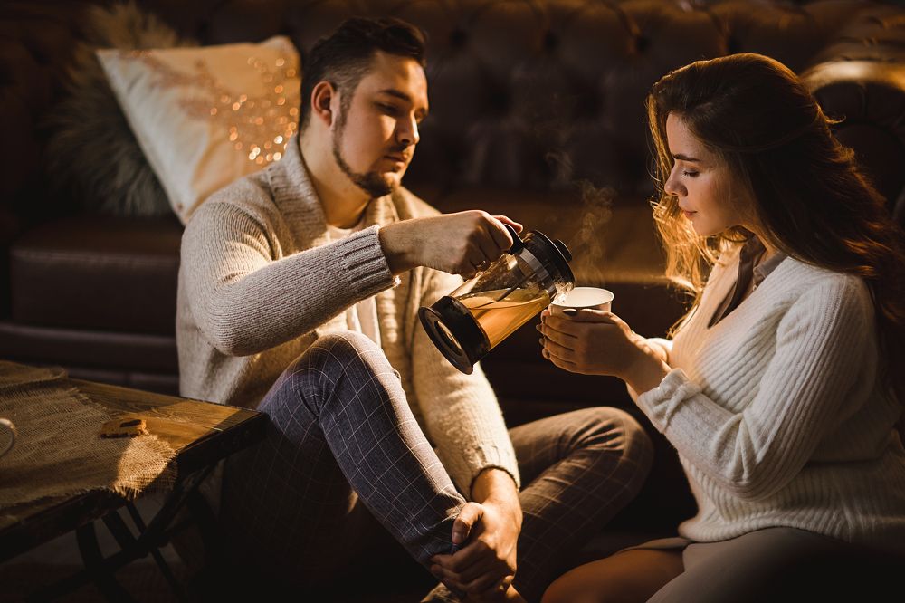 Вечер вдвоем