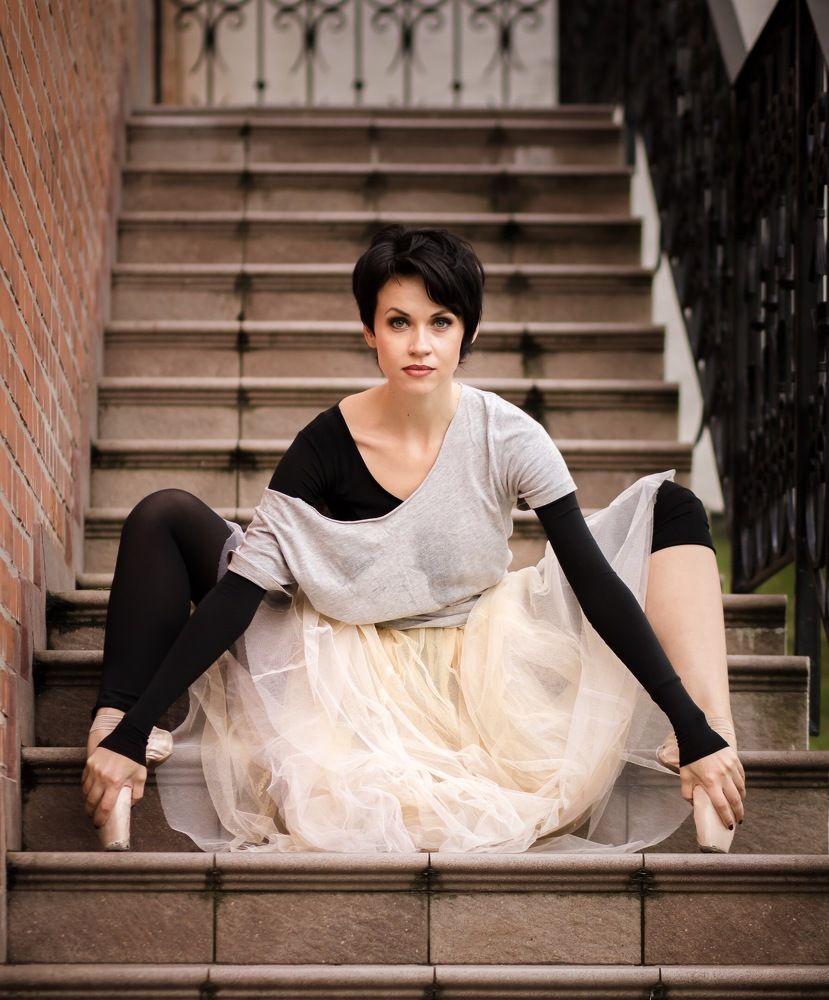 Уличный балет