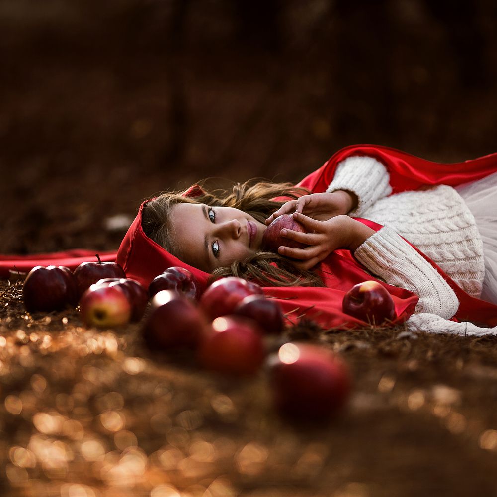 Белоснежка