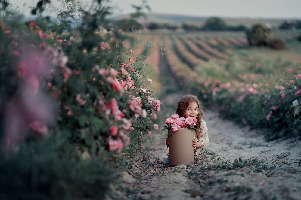 Райский сад