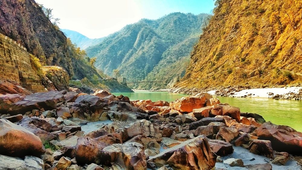 Himalayan Foothills