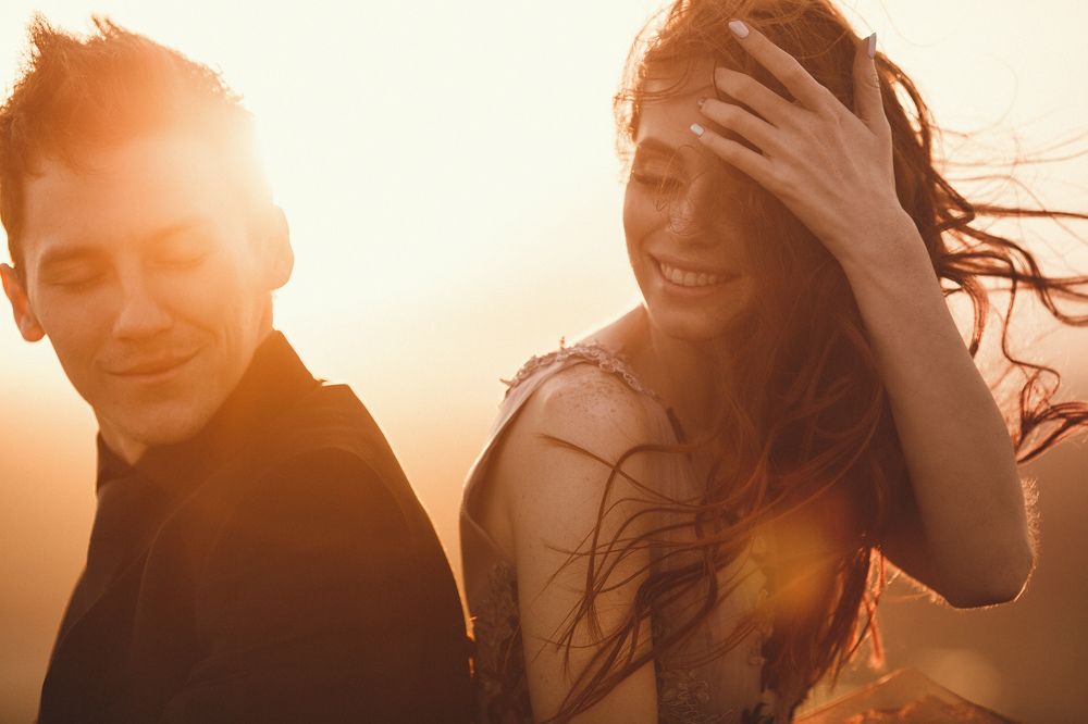 И звоном небо расколото