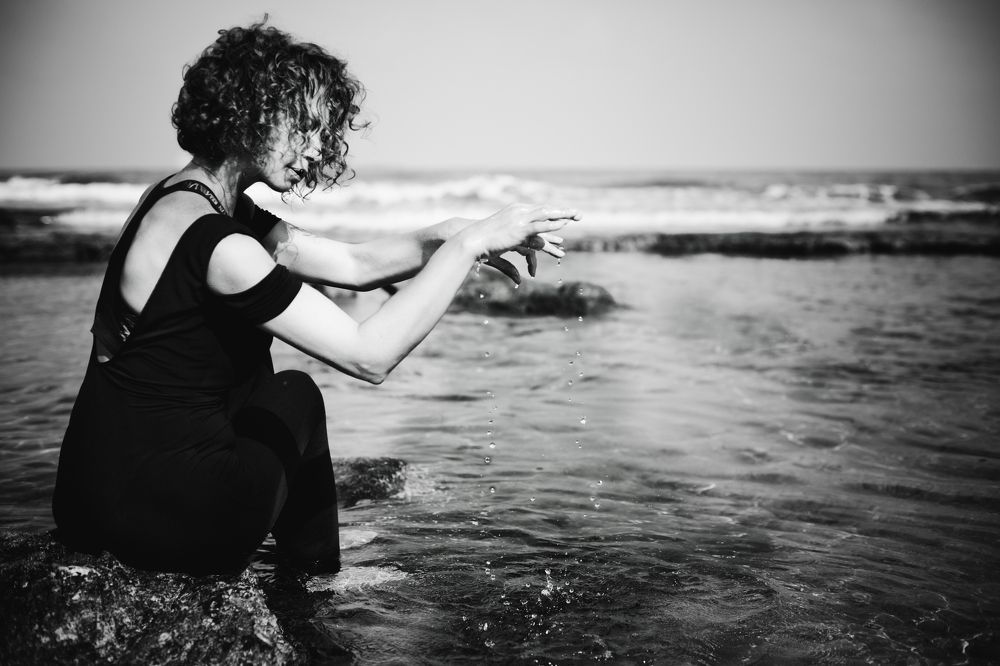 Беседа с морем