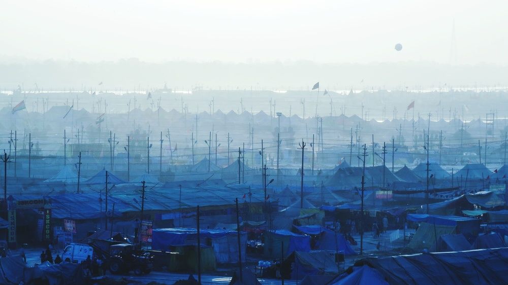 Sangam Nagri - Allahabad