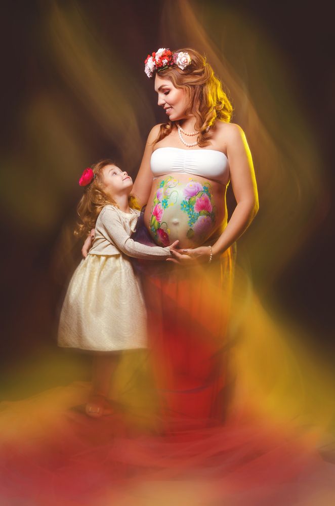 Семейное счастье