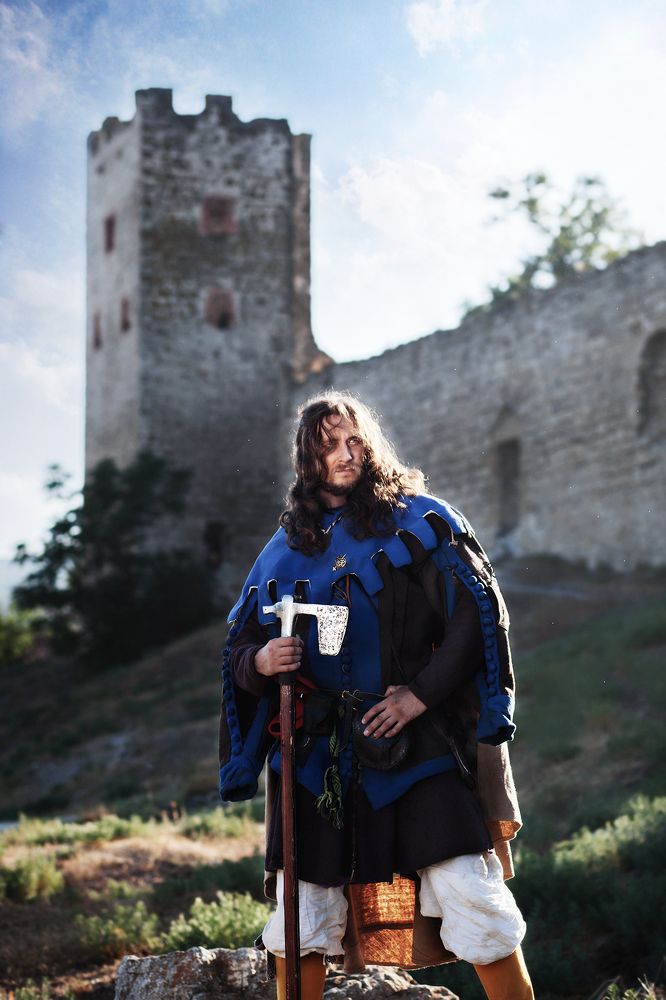 Смотря вдаль